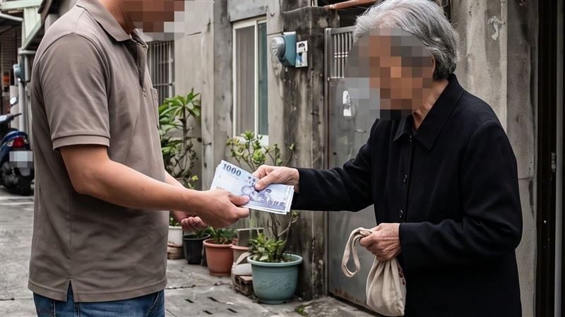 每票1000元樁腳到選民家發錢…羈押理由曝