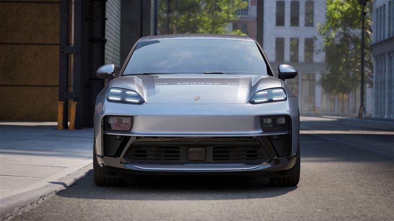 Macan Electric把更多實用科技列為標配。(圖/Porsche提供)