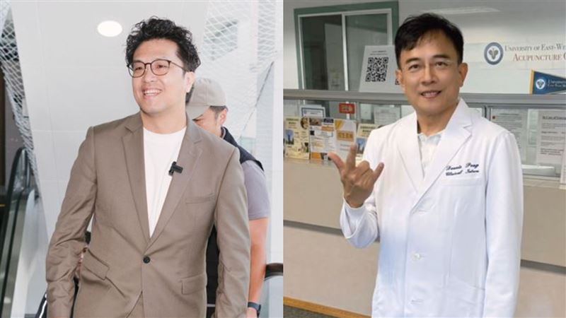 彭文正點名沈伯洋辯論 486先生一句酸爆