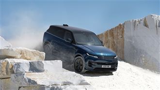 純電Range Rover Sport　台灣開放預售