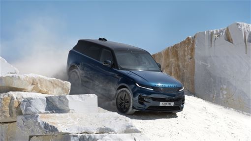 純電Range Rover Sport　台灣開放預售