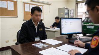副所長查情敵個資遭停職…又爆出私藏子彈