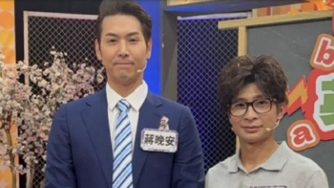 獨／逸祥模仿沈伯洋挨轟切割　T台打臉了