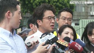 王鴻薇控卓榮泰違選罷法　沈伯洋說話了