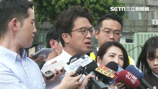 王鴻薇控卓榮泰違選罷法　沈伯洋說話了