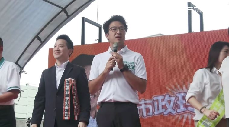 藍營翻舊文圍剿反毒做法　沈伯洋嗆自打臉