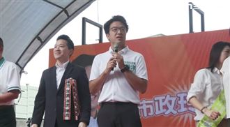 藍營翻舊文圍剿反毒做法　沈伯洋嗆自打臉