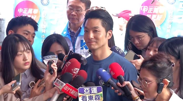 被王淺秋1句話偷臭？蔣萬安反應曝光