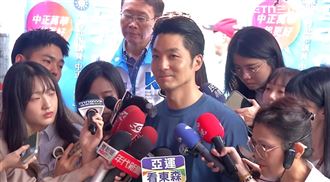 被王淺秋1句話偷臭？蔣萬安反應曝光