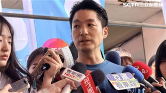 沈伯洋「談反毒」嗆製造恐慌！蔣萬安反擊