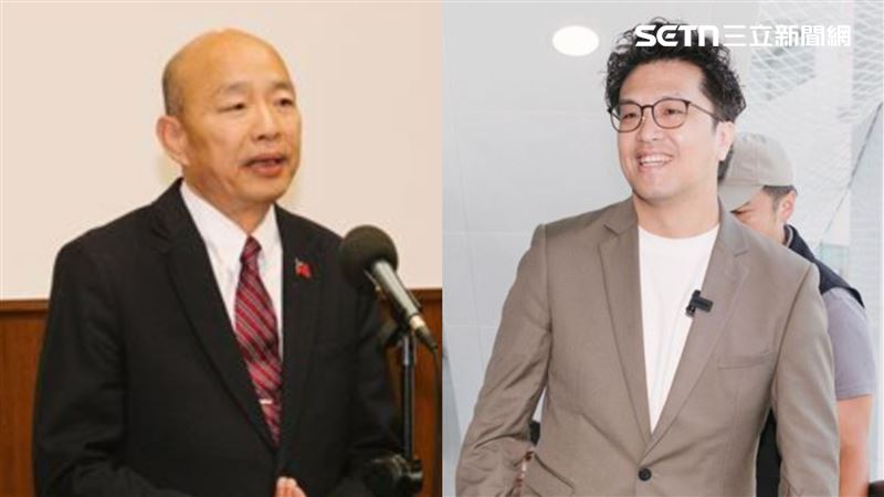 被「洋流」逼急?她曝韓國瑜提早出手關鍵