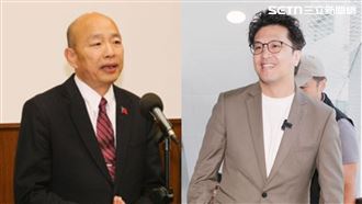 被「洋流」逼急？她曝韓國瑜提早出手關鍵