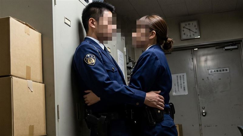 爆警界性醜聞！2警認屈服慾望…到處激戰