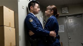 爆警界性醜聞！2警認屈服慾望…到處激戰