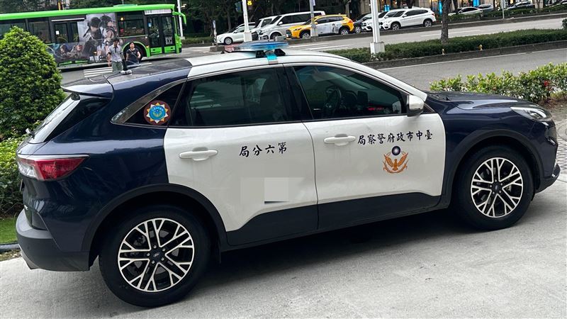 台中市第六警分局一名盧姓偵查佐濫查民眾個資,遭判降壹級改敘。(圖/資料畫面)