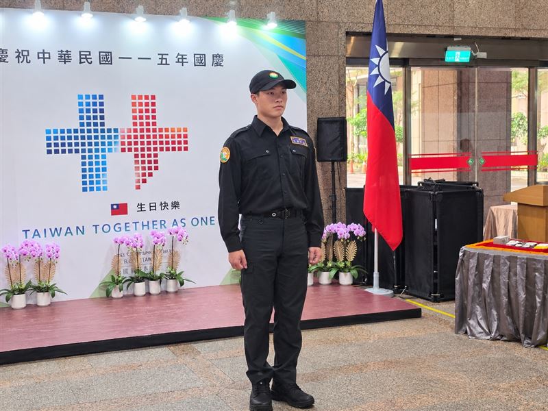 歷時25年未曾改版之替代役制服正式換裝，並將於今年國慶大會防災士遊行中公開亮相，象徵替代役制度邁向救災專業化的嶄新里程碑。（圖／內政部提供）