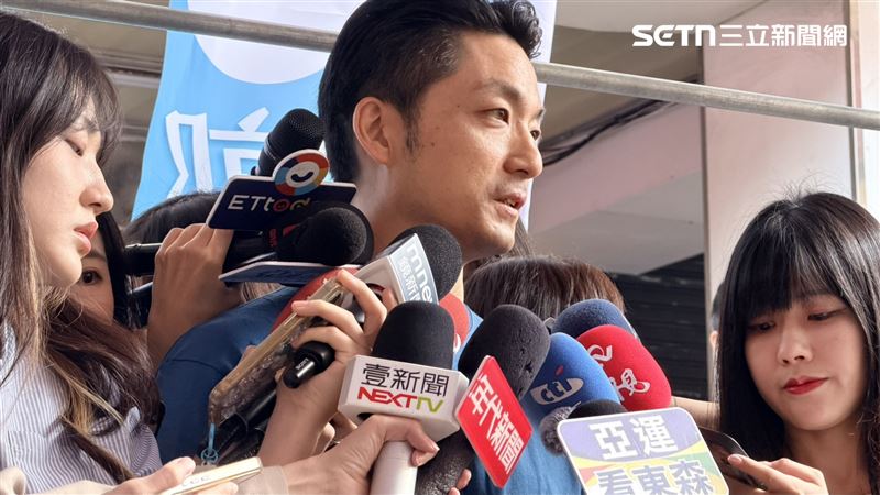 營養午餐出包！她轟別推中央　蔣萬安回應