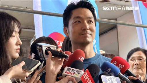 20萬留言湧入質疑蔣萬安　蔣競辦酸辛苦了