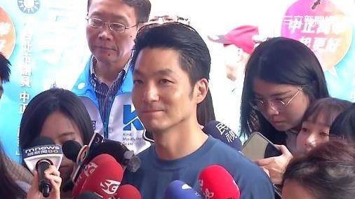 台北市長蔣萬安。(資料照/記者陳思妤攝影)