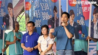 75歲當發言人！賴士葆：蔣萬安不能被欺負