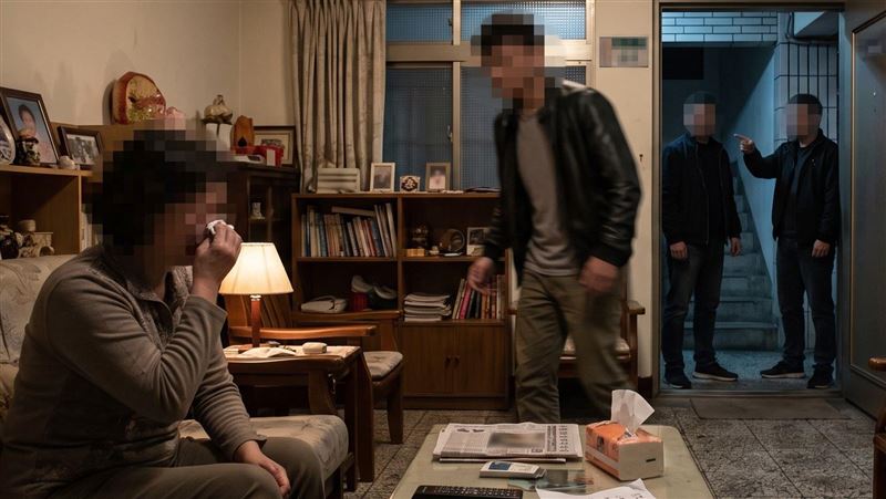 不孝兒鬧到地下錢莊常上門…未婚母超崩潰