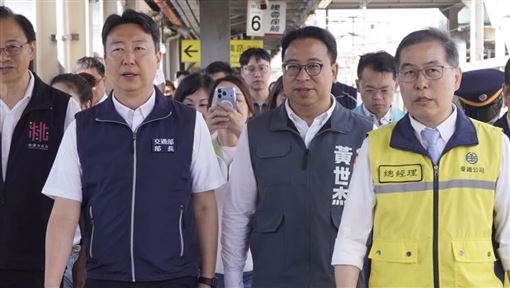 台鐵平鎮站今通車　分流中壢站4.9萬人次