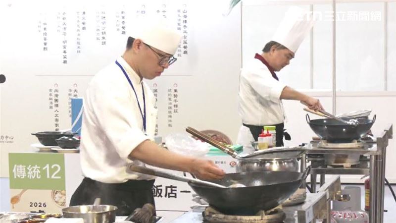 2026臺灣味琥珀油香競賽　決賽結果出爐
