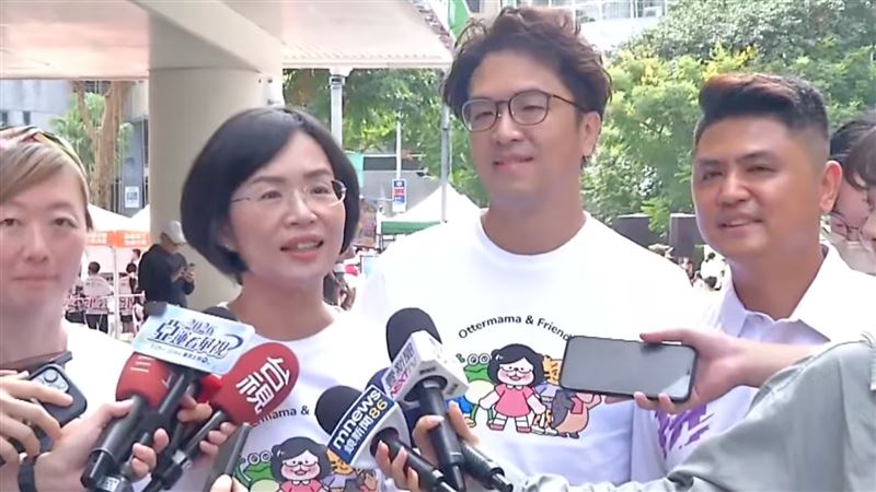管中閔控污衊論文抄襲　蘇巧慧還原真相