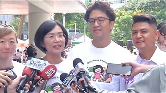 管中閔控污衊論文抄襲　蘇巧慧還原真相