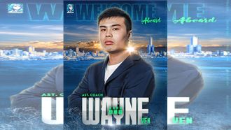 曾任NBA公鹿影像分析師　顏華緯加入海神