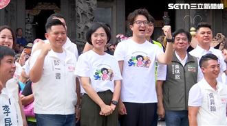 李四川酸只感受到川流　蘇巧慧大器回應