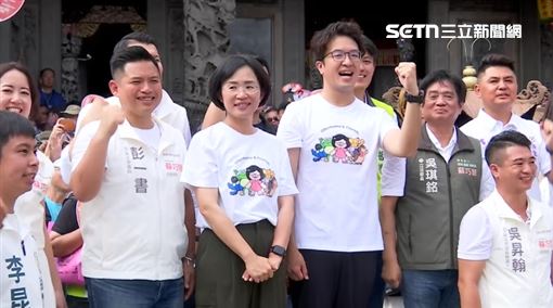 李四川酸只感受到川流　蘇巧慧大器回應