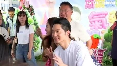 蔣萬安突cue蘇巧慧：支持沈伯洋主張嗎