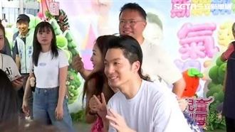 蔣萬安突cue蘇巧慧：支持沈伯洋主張嗎