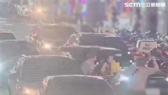 69歲男找後車理論　引爆西門町3人大亂鬥