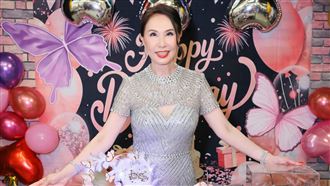 絕美港姐慶生超奢華！曾被判刑入獄9個月