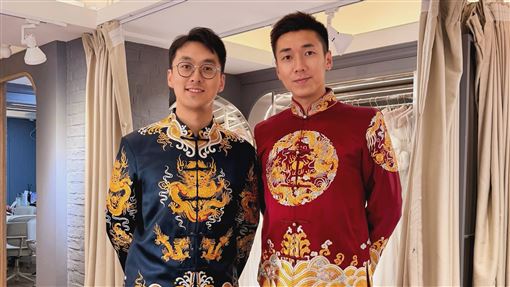 主播公開出櫃男同志身份！曬婚照認愛男友
