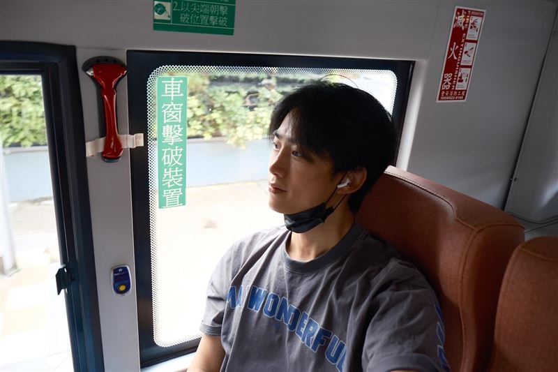 韓國男星玉澤演經常表達對台灣的喜愛。(圖/翻攝自IG @taecyeonokay)