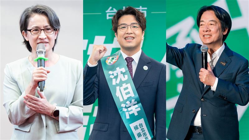 沈伯洋競總4日成立　洋流船員已逾16萬人