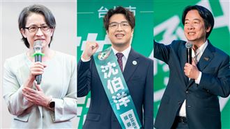 沈伯洋競總4日成立　洋流船員已逾16萬人
