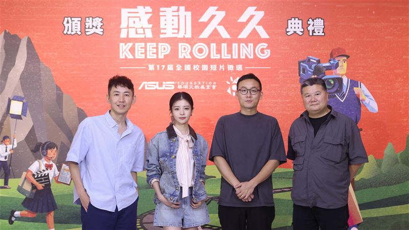 金鐘入圍沒她！詹子萱「一句話」曝心聲