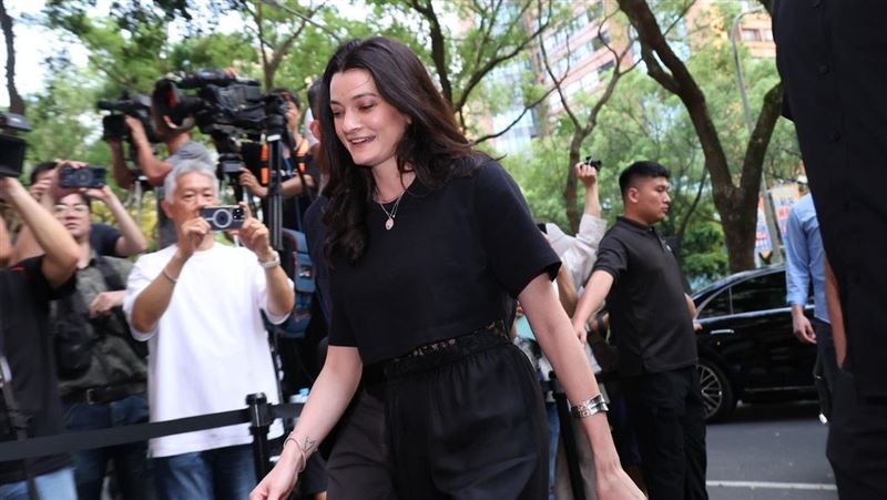 傳黃仁勳女兒已出嫁 李在鎔:不久前剛完婚