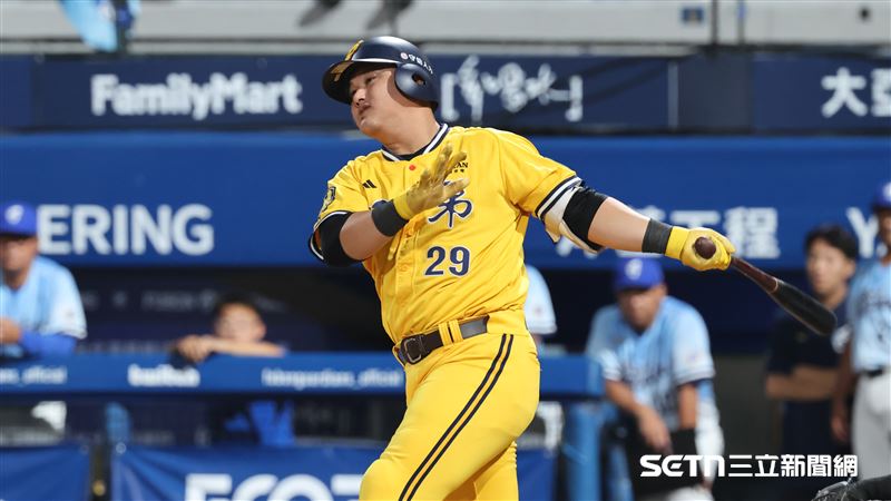 兄弟2戰「0代打」　平野解釋陳俊秀無蹤影