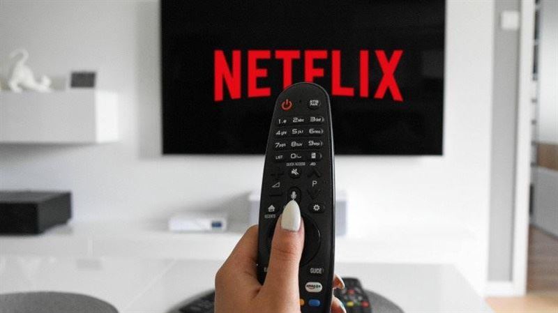 沒好劇可以看？Netflix自今年高點暴跌36%