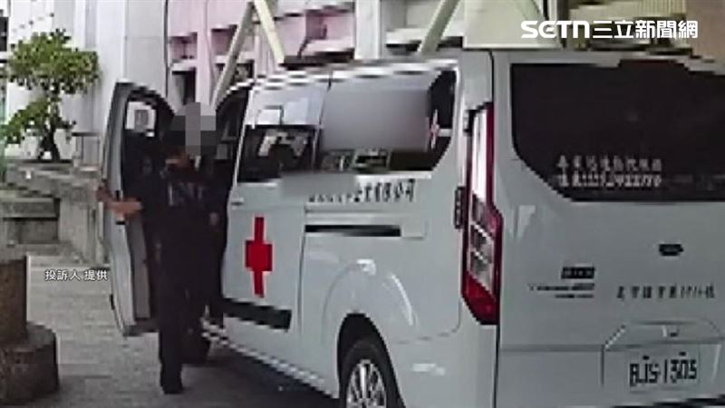 救護車遭爆沒職業駕照　業者反控惡意競爭
