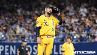 想贏的兄弟！　菲力士先發退場勝騎士中繼