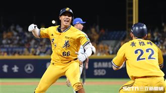 兄弟球迷湧入新莊　黃韋盛震撼聲音像主場