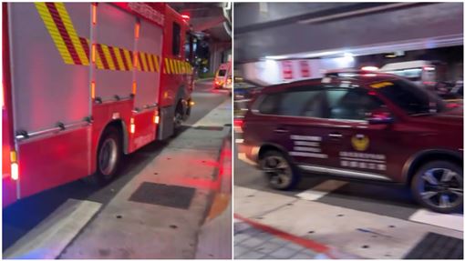 新／北捷驚傳持刀！大批警力圍捕中