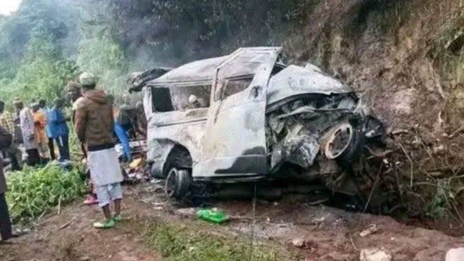 奈及利亞中部發生重大車禍　造成20人喪命