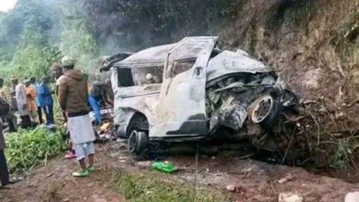 奈及利亞中部發生重大車禍　造成20人喪命